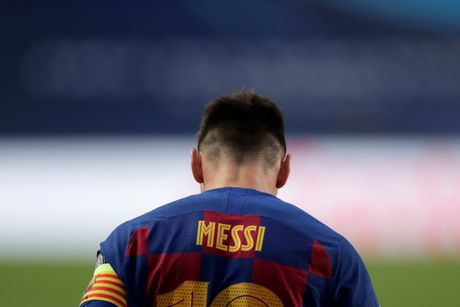 Lionel Messi, Lionel Mesi