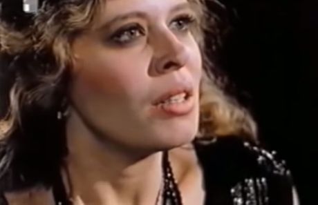 Ena Begović u sceni iz Gospoda Glembajevi Ena Begović u sceni iz Gospoda Glembajevi