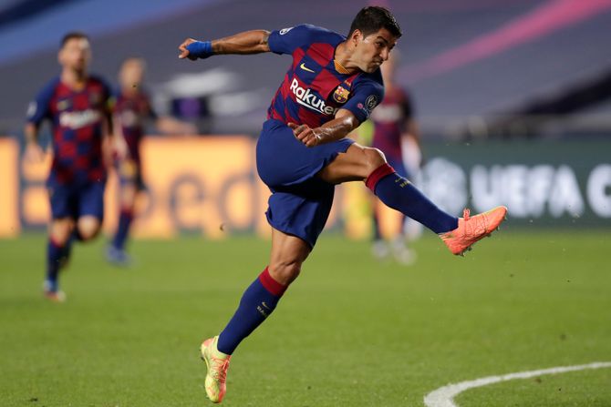 Luis Suarez Luis Suarez