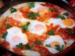 shakshuka