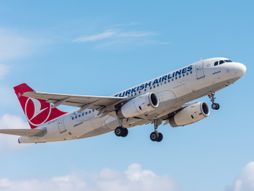 Turkish Airlines, avio kompanija, avion, logo