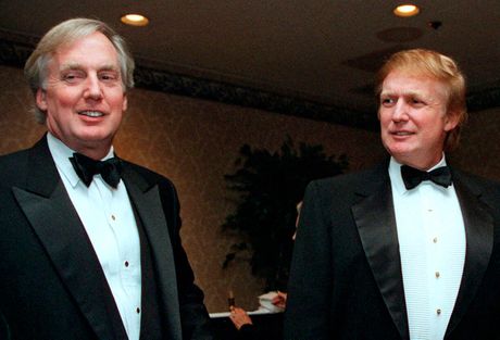 Robert Tramp, Donald Tramp Robert Tramp, Donald Tramp