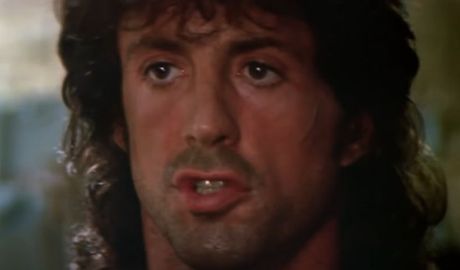 Silvester Stalone, Rambo