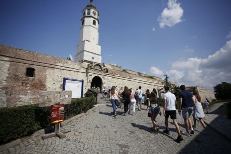 Turistička tura Beograd ispod Beograda