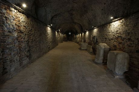 Turistička tura Beograd ispod Beograda