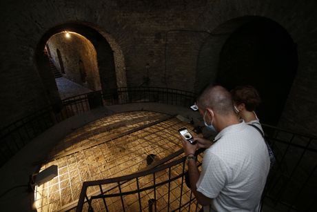 Turistička tura Beograd ispod Beograda Turistička tura Beograd ispod Beograda