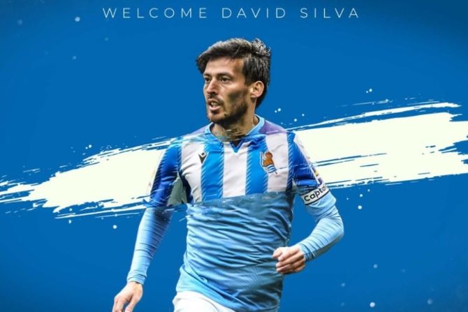 David Silva