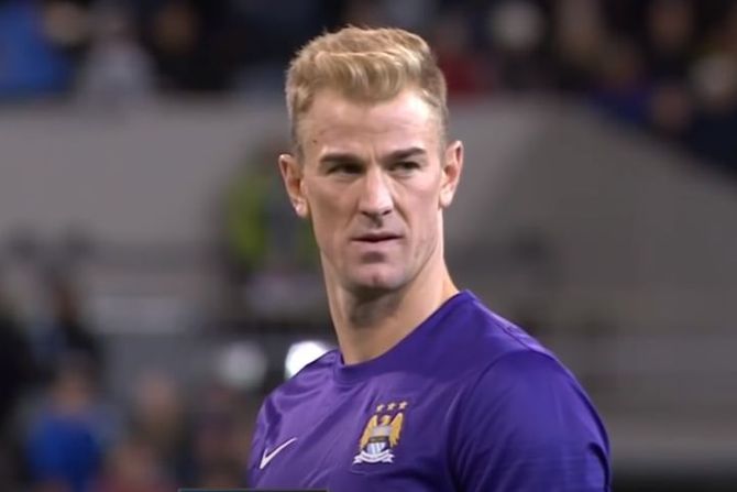 Joe Hart