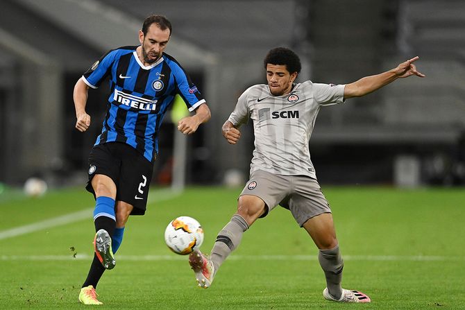 FK Inter Sahtjor FK Inter Sahtjor