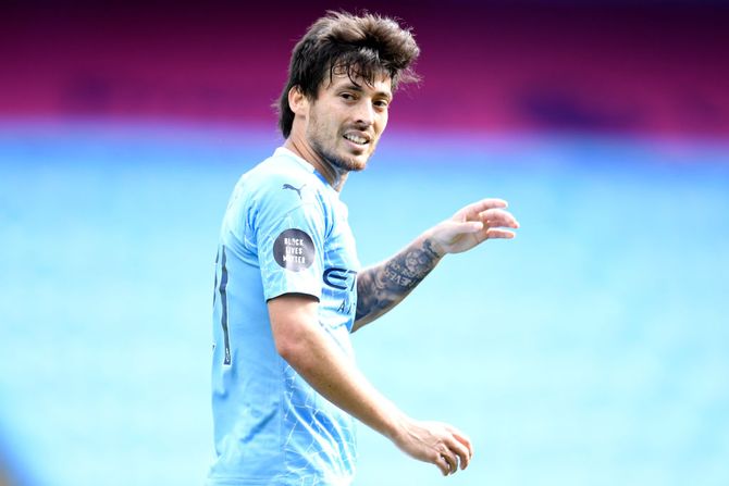 David Silva