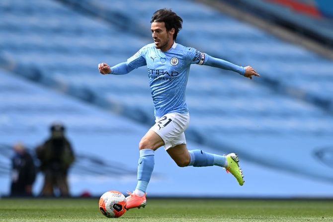 David Silva