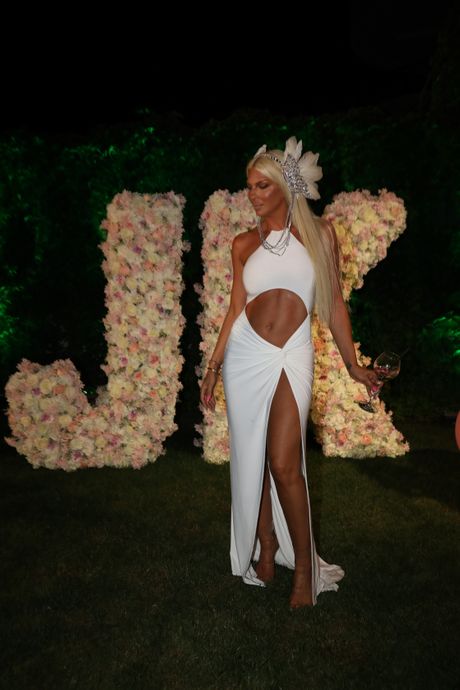 Jelena Karleuša Rođendan Jelena Karleuša Rođendan