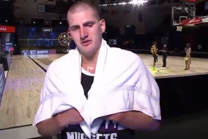 Nikola Jokić Nikola Jokić