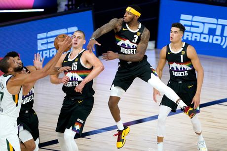 Jazz Nuggets Basketball Jazz Nuggets Basketball