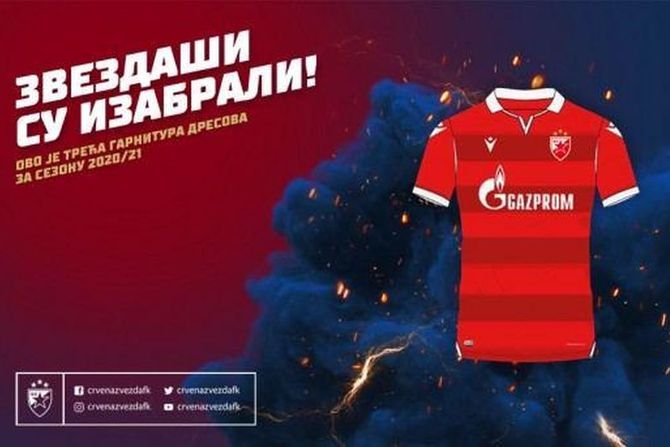 FK Crvena zvezda