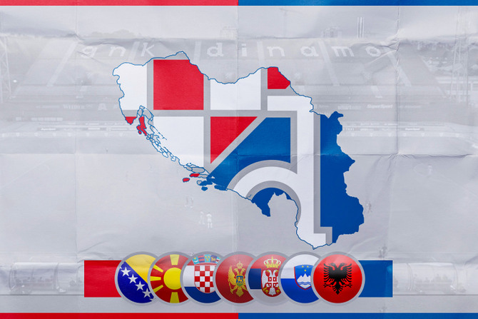 Dinamo Zagreb, Jugoslavija, fudbaleri