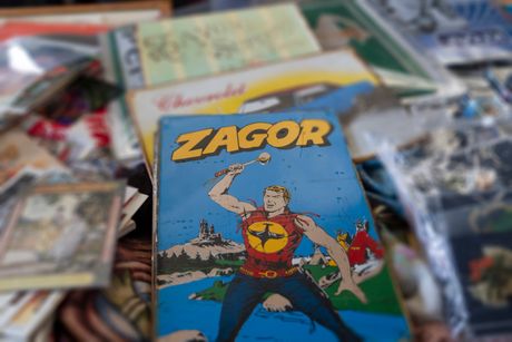 Zagor Zagor
