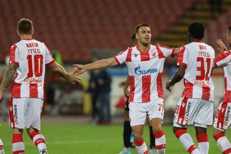 Crvena Zvezda, Europa, Evropa