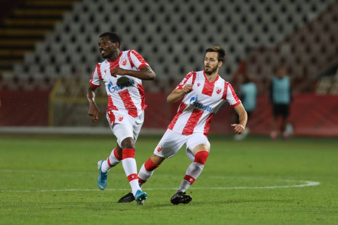 Crvena Zvezda, Europa, Evropa