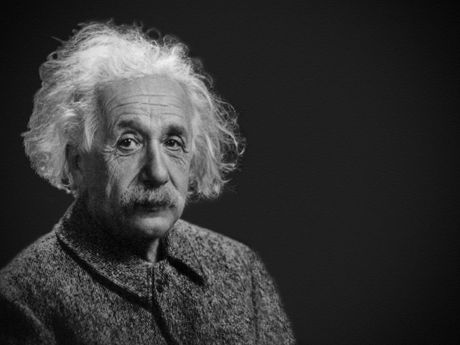 Albert Ajnštajn Albert Ajnštajn