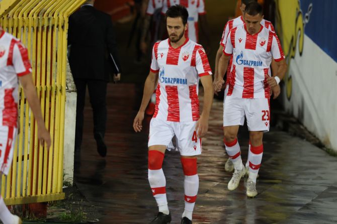 Crvena Zvezda, Europa, Evropa