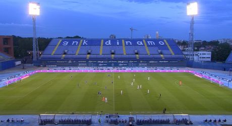 FK Dinamo Zagreb, Maksimir stadion