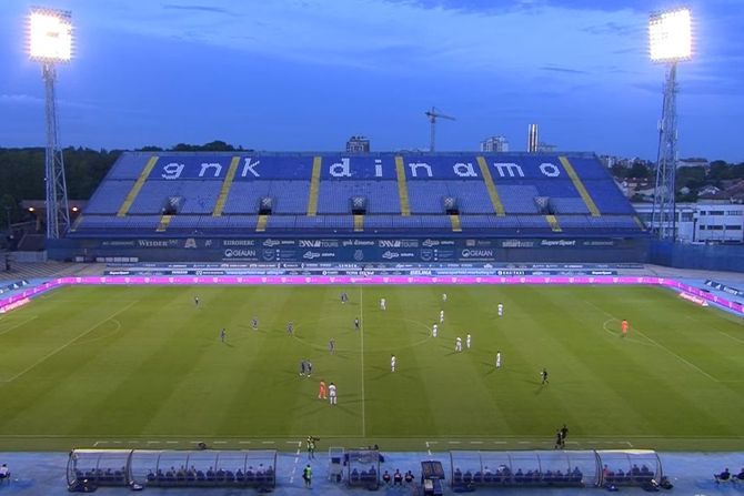 FK Dinamo Zagreb, Maksimir stadion