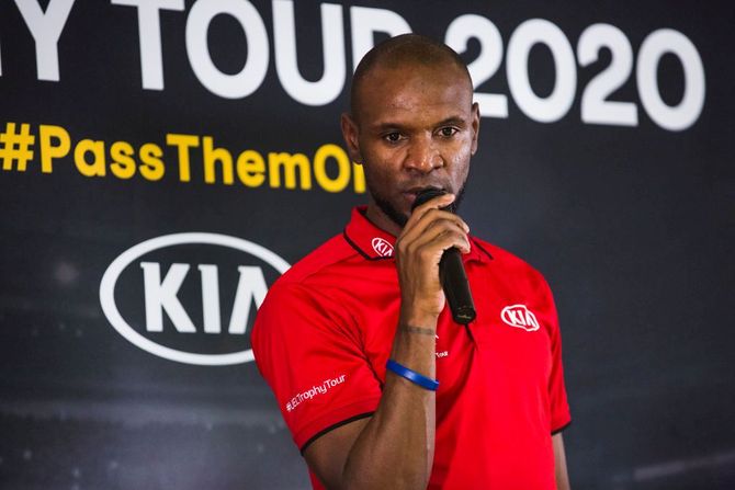 Erik Abidal