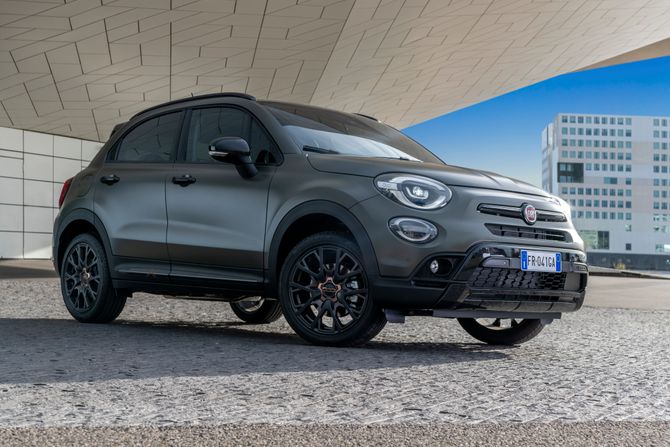 Fiat 500X