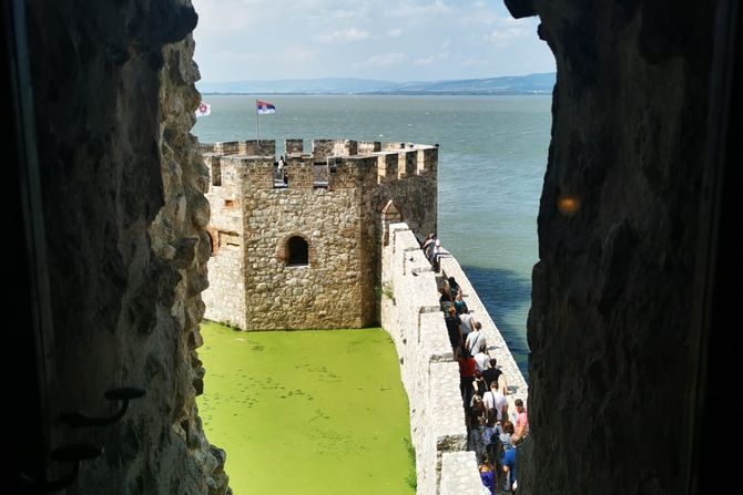 Golubac/Krupajsko vrelo/Ramska tvrđava