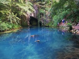 Golubac/Krupajsko vrelo/Ramska tvrđava