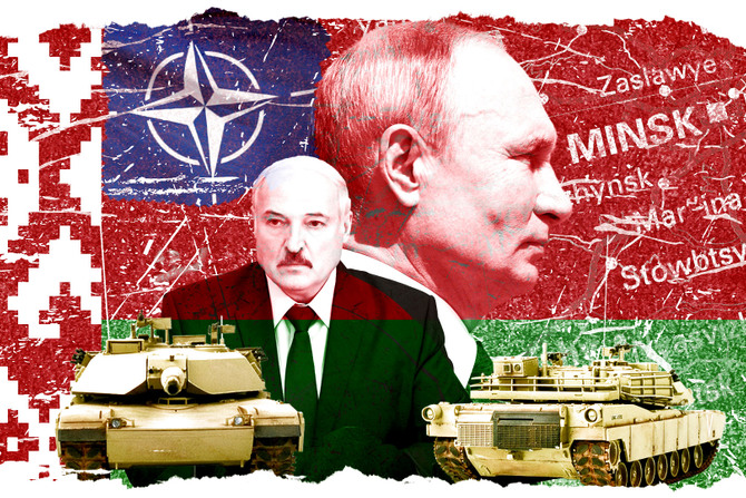 Lukasenko, Putin, Belorusija, Nato Lukasenko, Putin, Belorusija, Nato