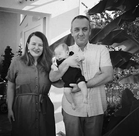 Emir Temimović, Ramajana i beba, poginula porodica, Čađavica, Mrkonjić grad Emir Temimović, Ramajana i beba, poginula porodica, Čađavica, Mrkonjić grad