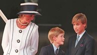 Samo 10 dana kasnije je umrla: Poslednja fotografija princeze Dajane i princa Vilijama koja slama srce