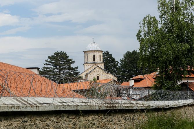 Manastir Visoki Dečani