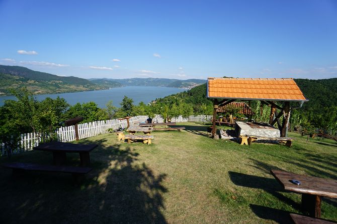 SRBIJA DUNAV TURIZAM