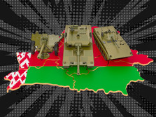 Lukasenko, Belorusija