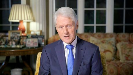Bill Clinton, Bil Klinton