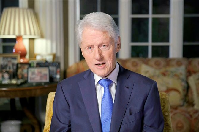 Bill Clinton, Bil Klinton