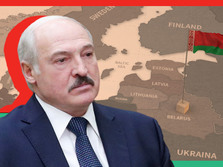 Lukasenko, Belorusija