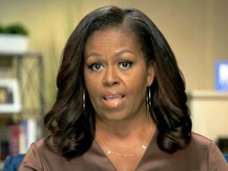 Michelle Obama, Mišel Obama