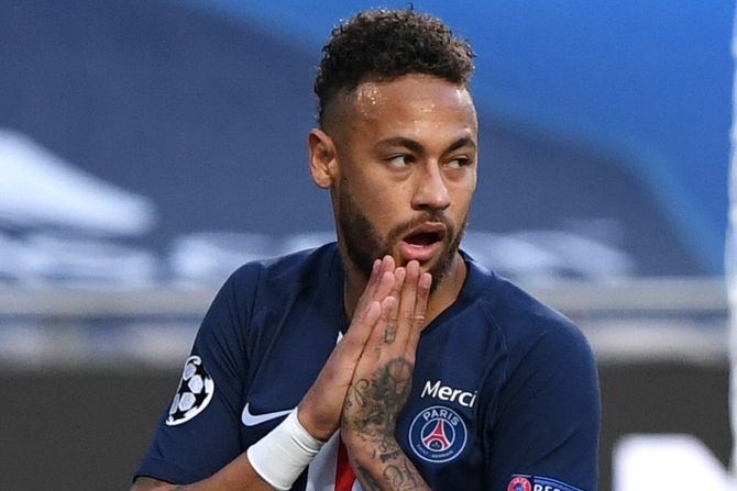 Neymar, Nejmar Neymar, Nejmar