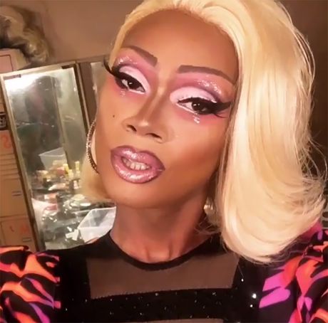 Chi Chi DeVayne Chi Chi DeVayne