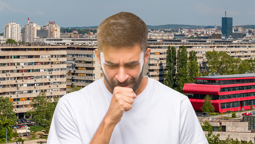 Zašto je dan tako TEŽAK? RHMZ dao odgovor