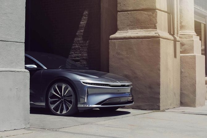 Lucid Air Lucid Air