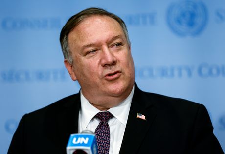 Mike Pompeo, Majk Pompeo Mike Pompeo, Majk Pompeo