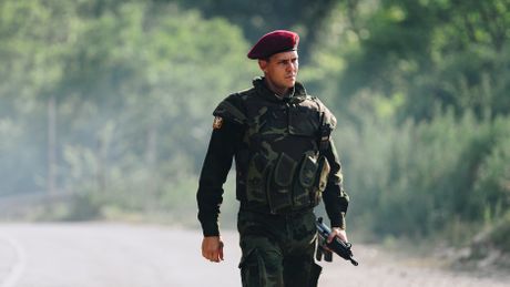 Miloš Biković, Košare Miloš Biković, Košare
