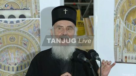 Patrijarh Irinej Patrijarh Irinej