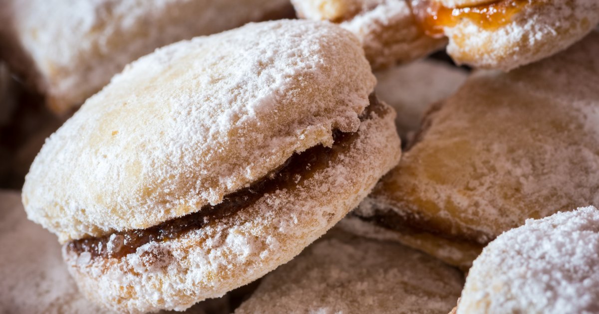 Vanilice sa jogurtom koje se tope u ustima: Gotove za 10 minuta, a ukus kao iz bakine kuhinje