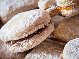 Vanilice, kolaci, slatko